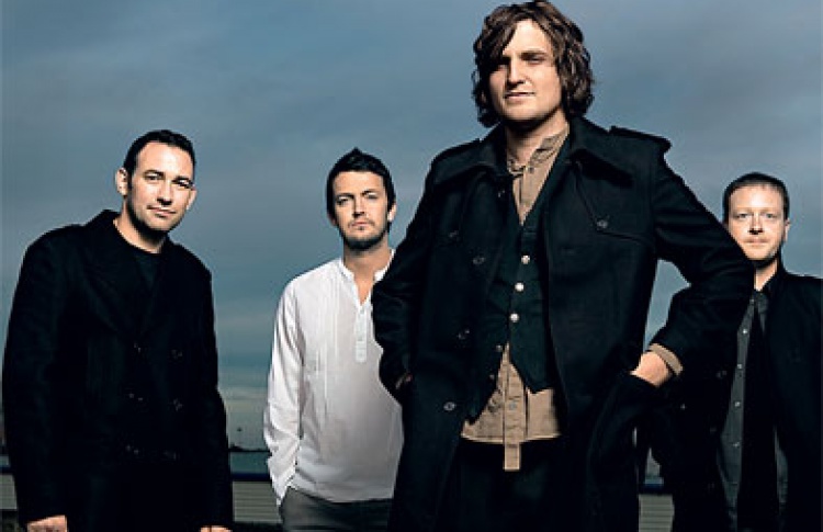 Starsailor: «Подарите нас на 8 Марта!»