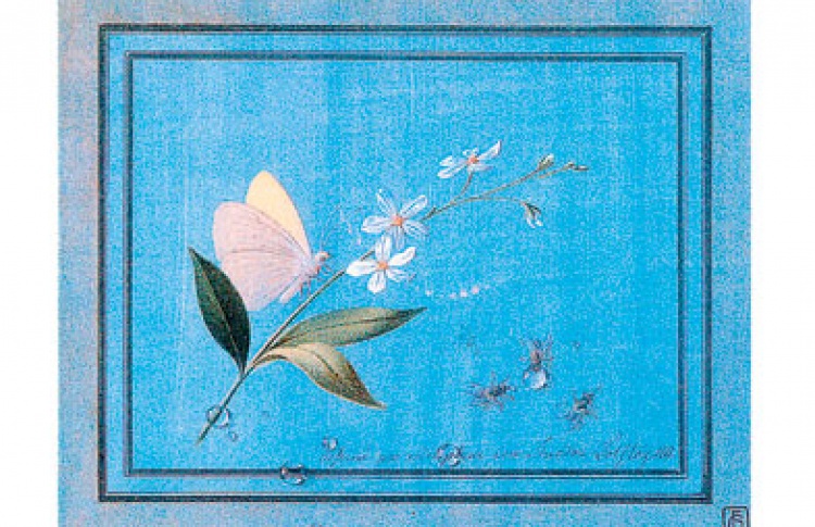 Федор Толстой. 1783 - 1873