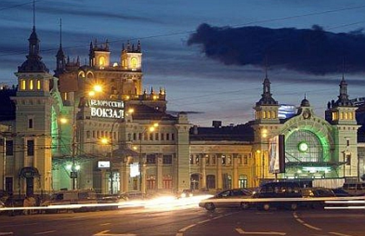 Сдай экзамен на москвича-13: Москва для понаехавших