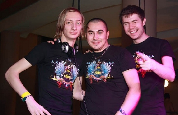 Shine! Chicago Night: DJs Старский, Мазай, Алексей Talano