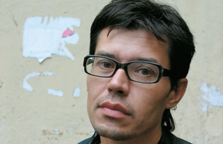 Андрей Рудьев. "Сбор материала"