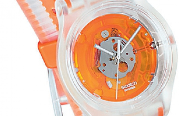 Коллекция Swatch