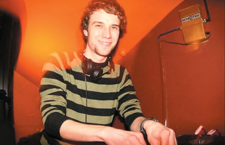 PlayDynamic представляет: Max Grabke, DJ Lojitek B-day. DJs Max Grabke (Москва), Lojitek, Fess&MagWhy, Nadin