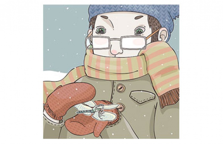 Новогодний