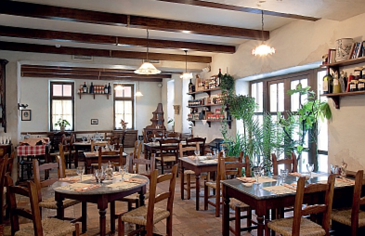 Новая Osteria Montiroli