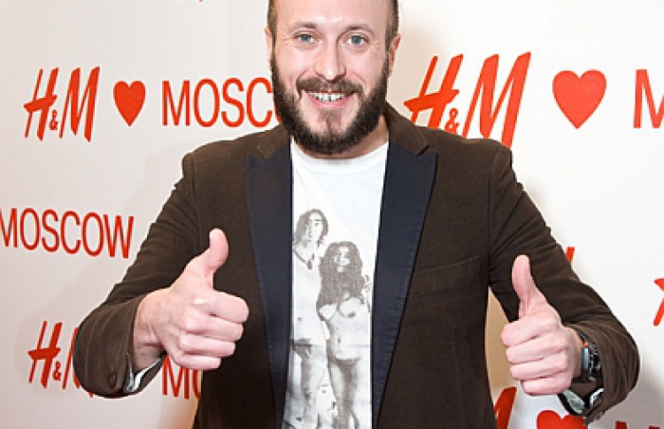 VIP-открытие H&M. Наряды звезд