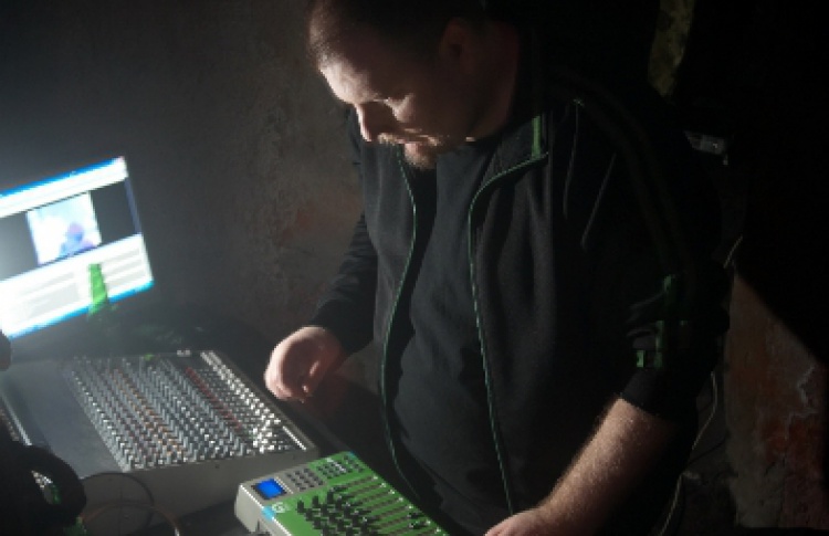 One Night Story: DJs Брендон Мёллер (США), Дольщик