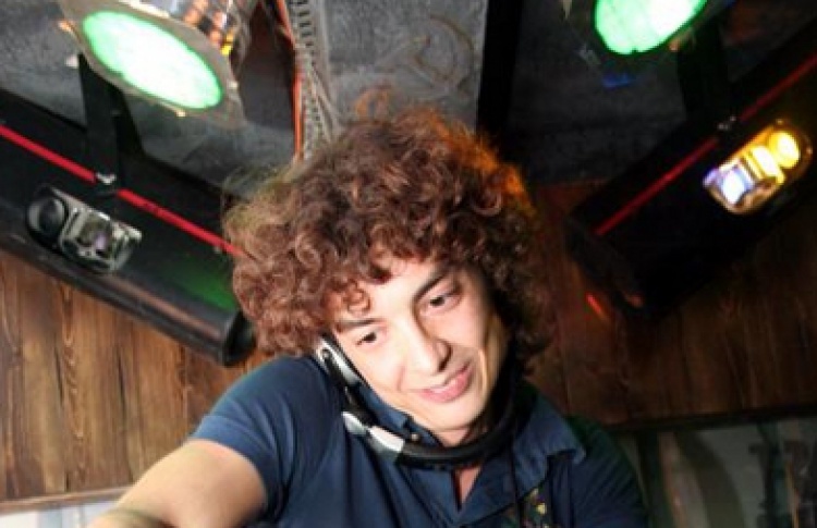 "Birthday Set DJ Вадим Жуков и презентация нового альбома": DJs Вадим Жуков, Smile & Dimdio, Alex Hash, Entso, Alex Mind