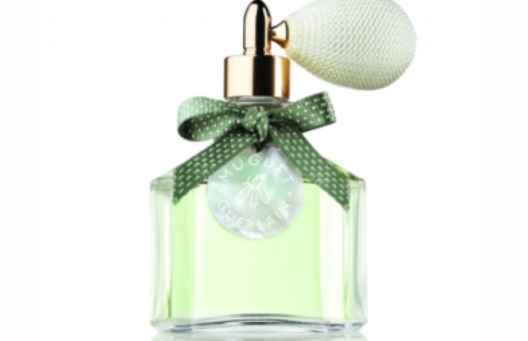 Muguet от Guerlain один раз в году!