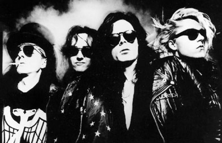 The Sisters of Mercy