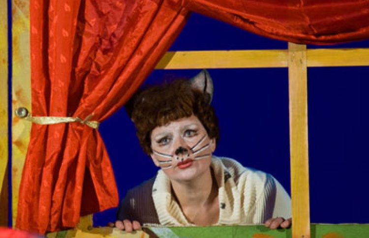Кошкин дом