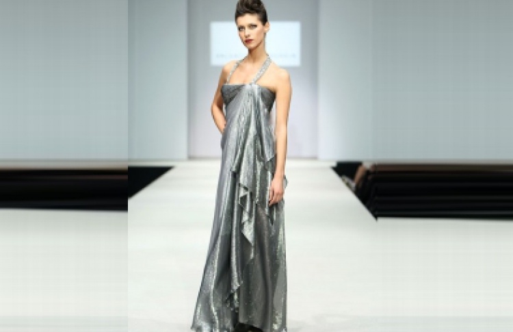Юдашкин открыл Volvo fashion week (фото)