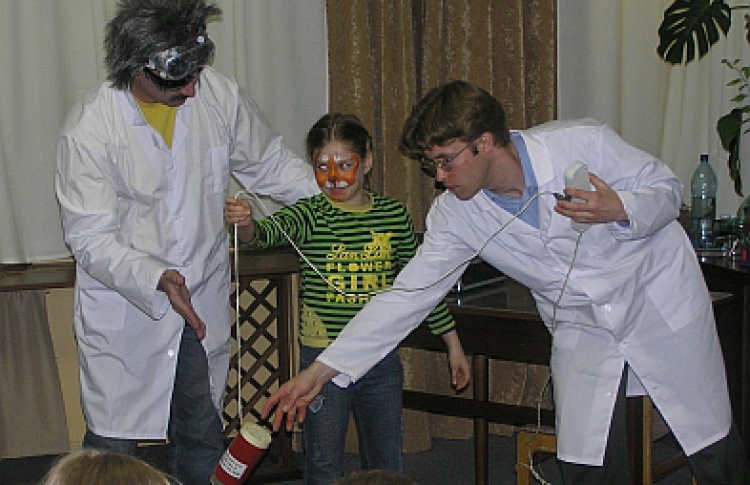 Семейный лабиринт