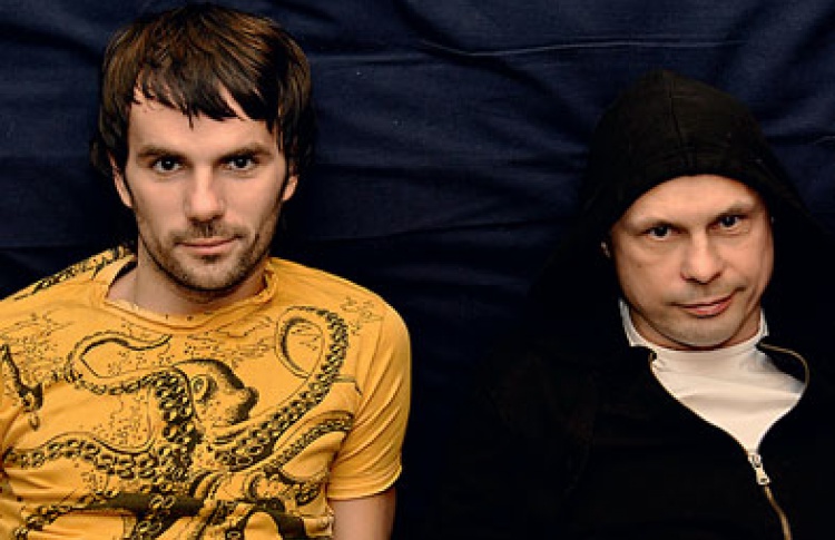 Hanky Fanky: Анатолий Герасимов (саксофон), DJs ZigZag, Valique