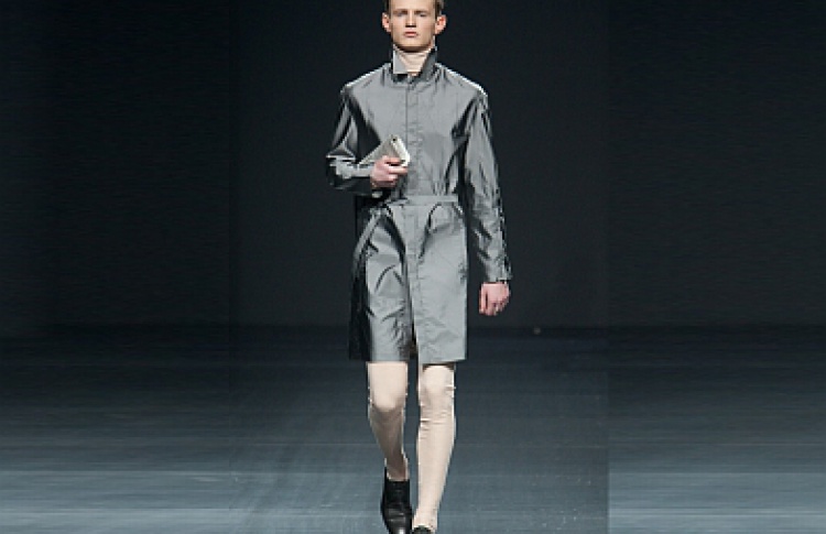 Москва для модников: Volvo fashion week