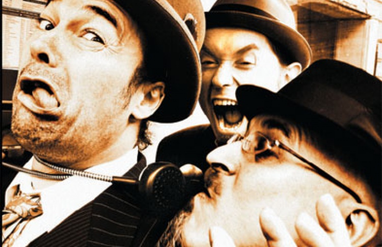 The Tiger Lillies