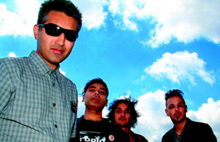 Событие: группа Asian Dub Foundation