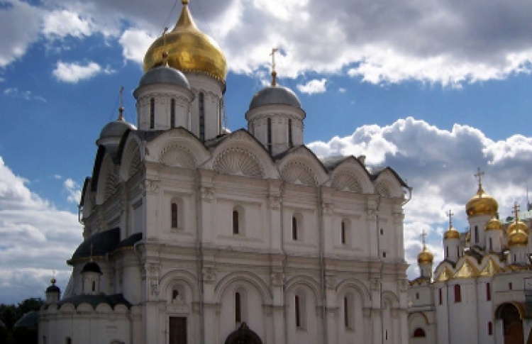 Музеи Московского Кремля