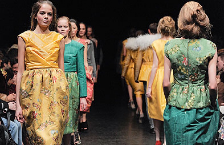 Russian Fashion Week: модная Москва (фото)