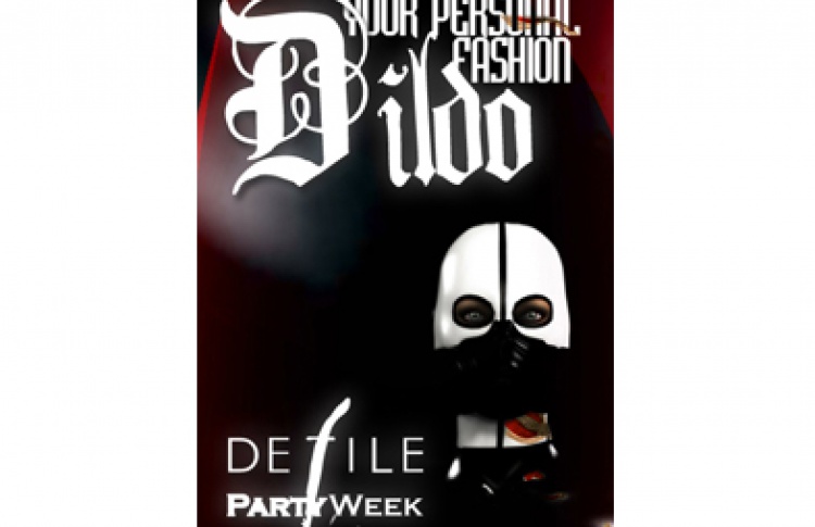 Your Personal Fashion Dildo