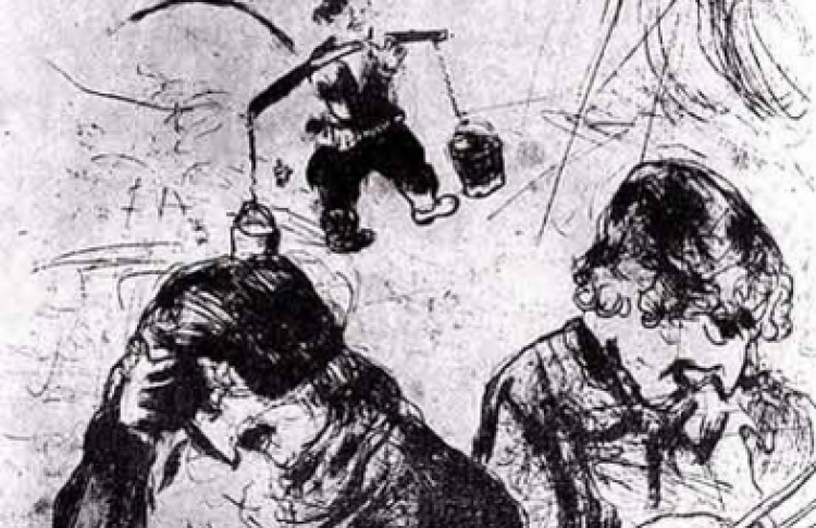 Выставка живописи, графики и кино посвященная Н.В. Гоголю