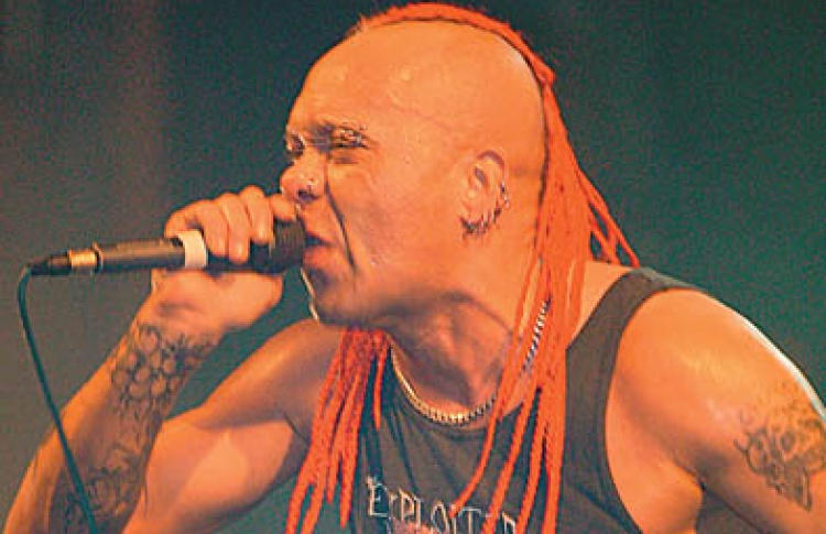 The Exploited (Великобритания)