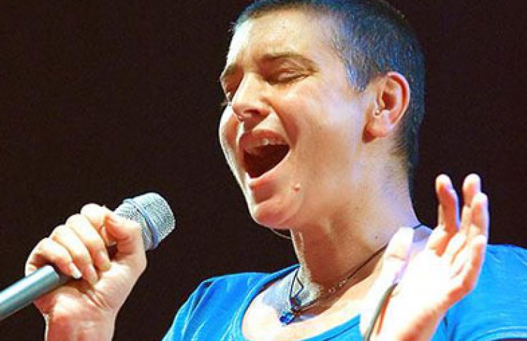 Sinead O'Connor