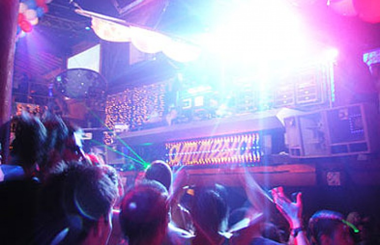Amnesia Ibiza World Tour 2009: DJs Darren Emerson, X-Press 2, Richard Dinsdale (все - Великобритания), Rank-1 (Нидерланды), Umek (Словения), Mar-T, Brian Cross (все - Испания), Sweet DJs