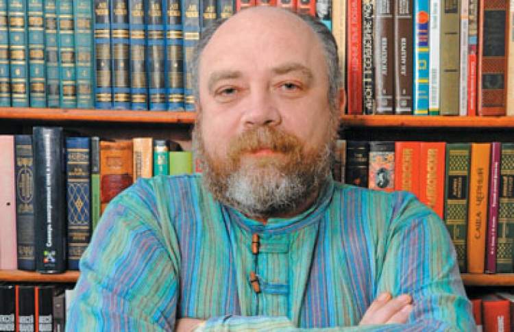 Сергей Максимишин о смене профессий