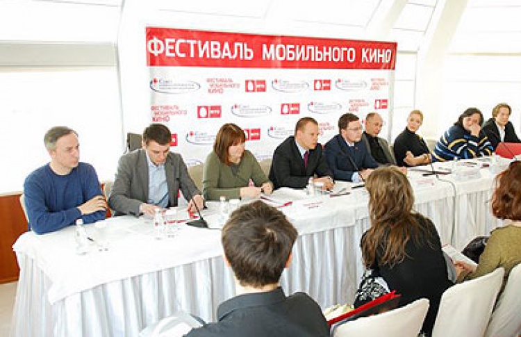 Фестиваль мобильного кино