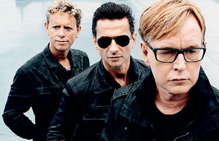 Depeche Mode: «Наш новый альбом более открытый и духовный»