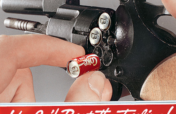 Coca-Cola's Nazi Adverts