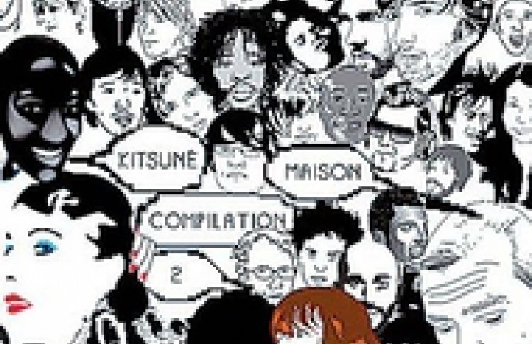 Kitsune Maison Vol.2