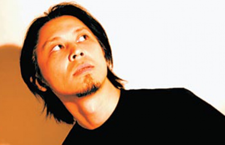 DJ Ken Ishii (Япония)