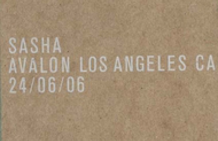 Avalon Los Angeles CA 24.06.06