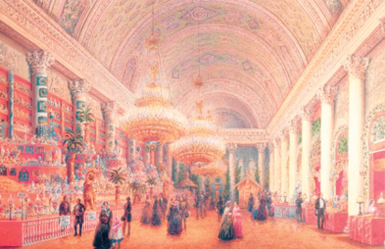 Картина, стиль, мода