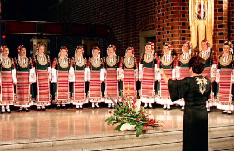 Хоровой гала-концерт