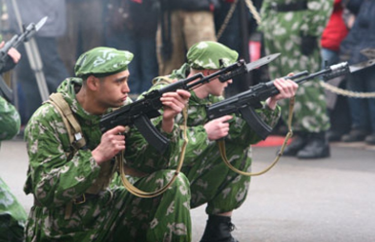Военно-патриотическая Ассамблея "Наша Победа"