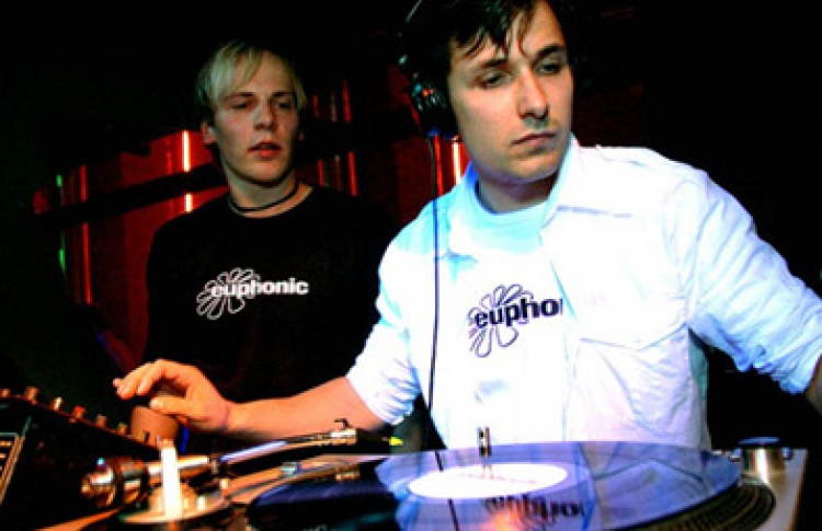 Фестиваль Euphonic Night: DJs Kyau & Albert, Marc Marberg, Stoneface & Terminal (все - Германия)