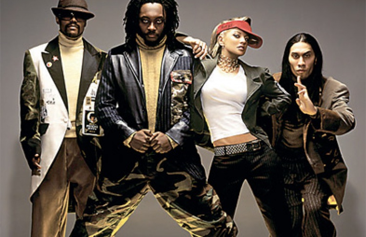 Альбом Black Eyed Peas