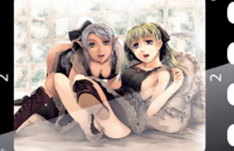 Выпускной в стиле Manga