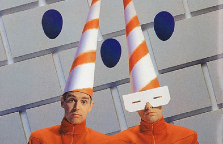 Pet Shop Boys (Великобритания)