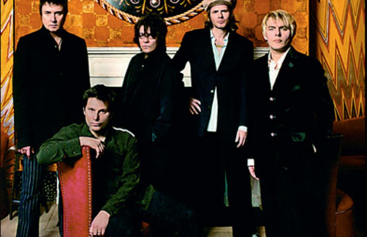 Duran Duran (Великобритания), Anastacia (США)