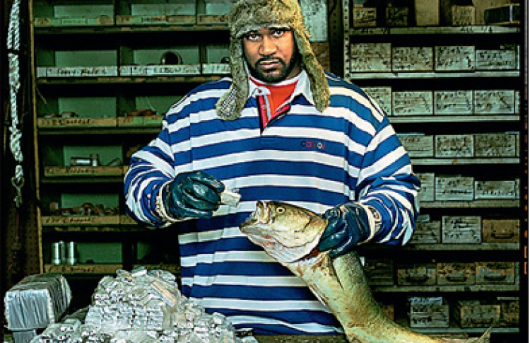 Ghostface Killah (Wu-Tang Clan)