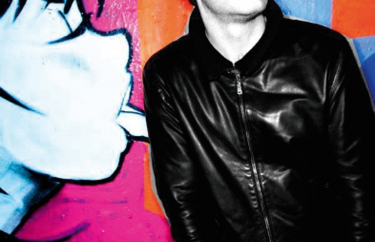 Pop My Art: DJs Richard Murray (Великобритания), Коля, Baks, Дмитрий Фомичев, Miss Mini