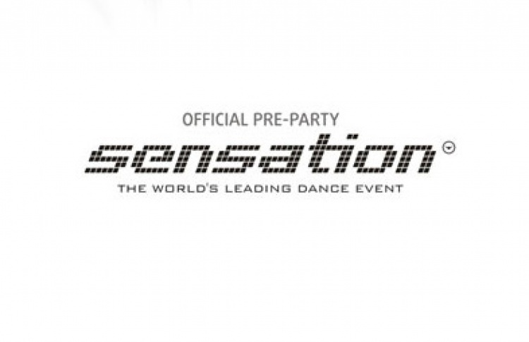 Sensation White Pre-Party. DJs Matisse, Sadko, Dmitriy, Kosinus
