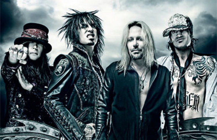 Motley Crue