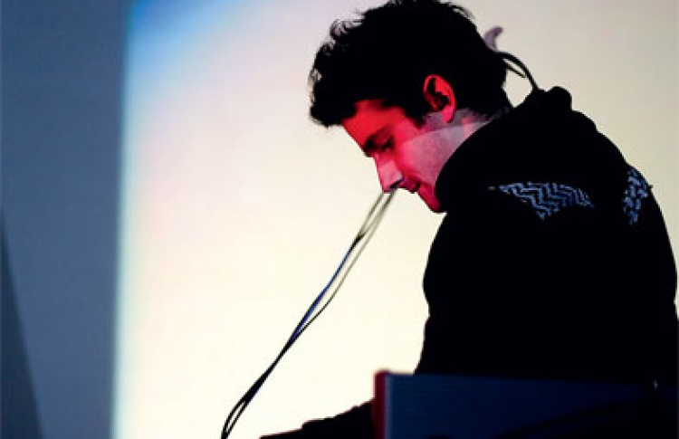 Add Noise: Telefon Tel Aviv (США, live), DJs Soothe, Moroza_Knozova, Stud, Keml, Sofi Tronza