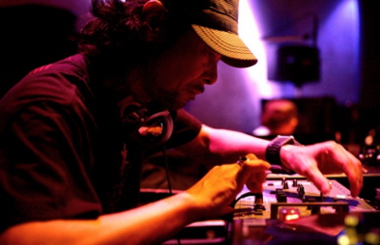 Headz.FM Night: DJs Krush (Япония), Hoopa (СПб), Студитский, Рассказов, Lay-Far, Глеб Деев