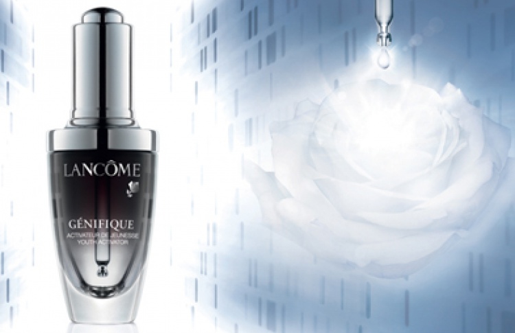 Секретный код молодости от Lancôme